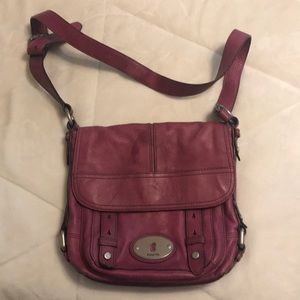 Fossil purse